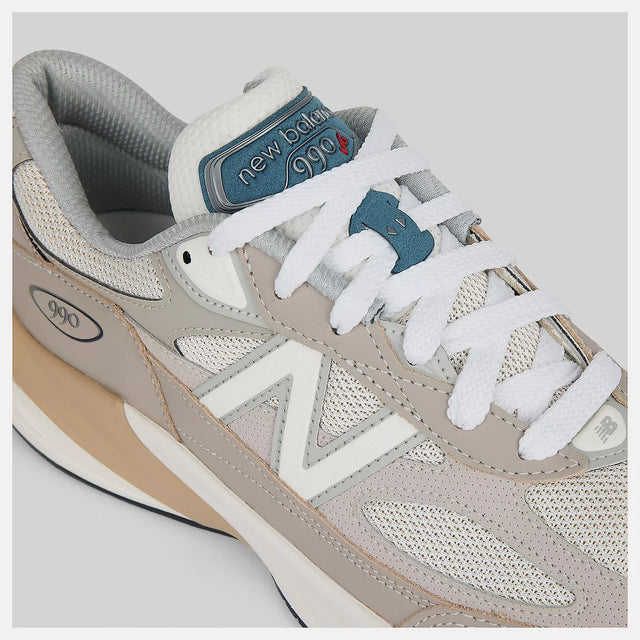 New Balance U990MM6 Made in USA-Preorder Item-Navy Selected Shop
