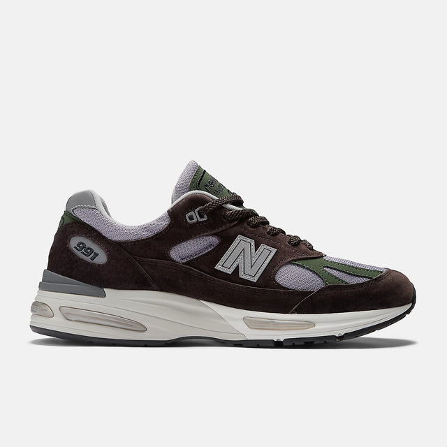 New Balance U991BP2 Made in England-Preorder Item-Navy Selected Shop