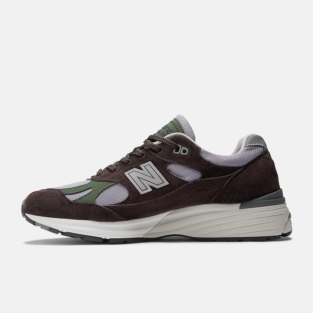 New Balance U991BP2 Made in England-Preorder Item-Navy Selected Shop