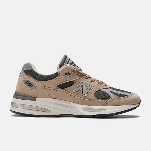 New Balance U991DL2 Made in England-Preorder Item-Navy Selected Shop