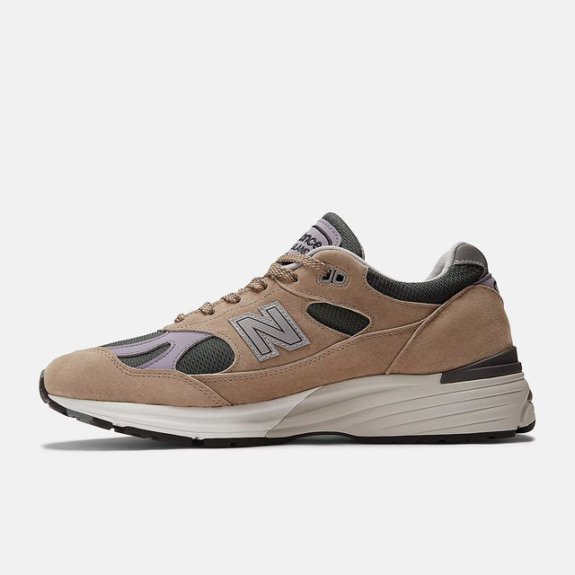 New Balance U991DL2 Made in England-Preorder Item-Navy Selected Shop