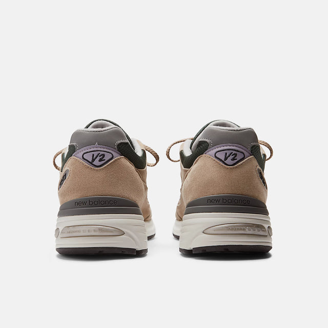 New Balance U991DL2 Made in England-Preorder Item-Navy Selected Shop