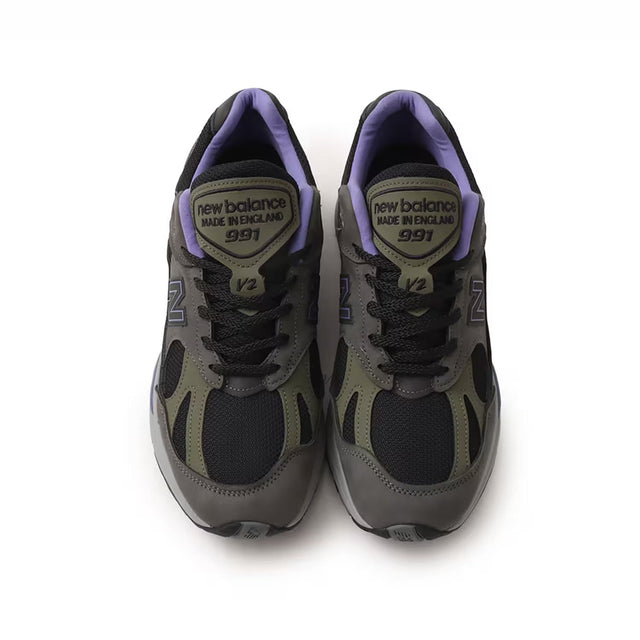 New Balance U991GP2 Made in England-Preorder Item-Navy Selected Shop