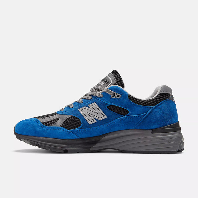 New Balance U991KB2 Made in England "City Exclusives Pack - Baltimore"-Preorder Item-Navy Selected Shop