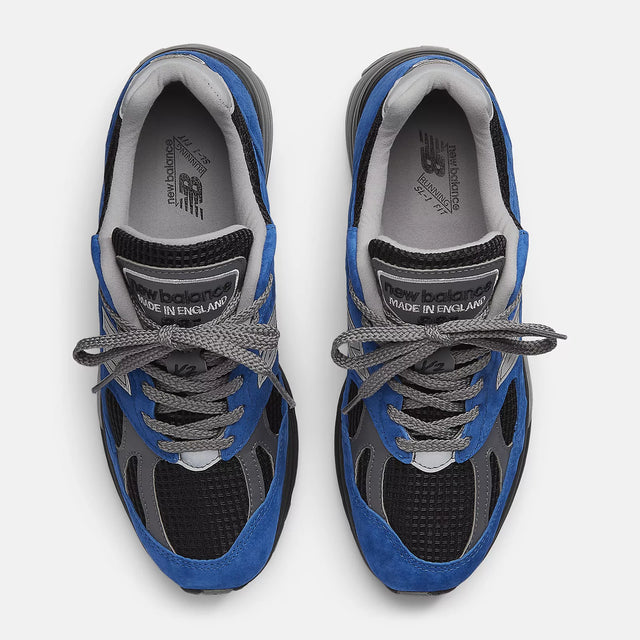 New Balance U991KB2 Made in England "City Exclusives Pack - Baltimore"-Preorder Item-Navy Selected Shop