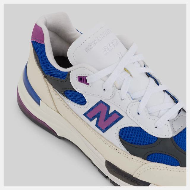 New Balance U99278L Made in USA-Preorder Item-Navy Selected Shop