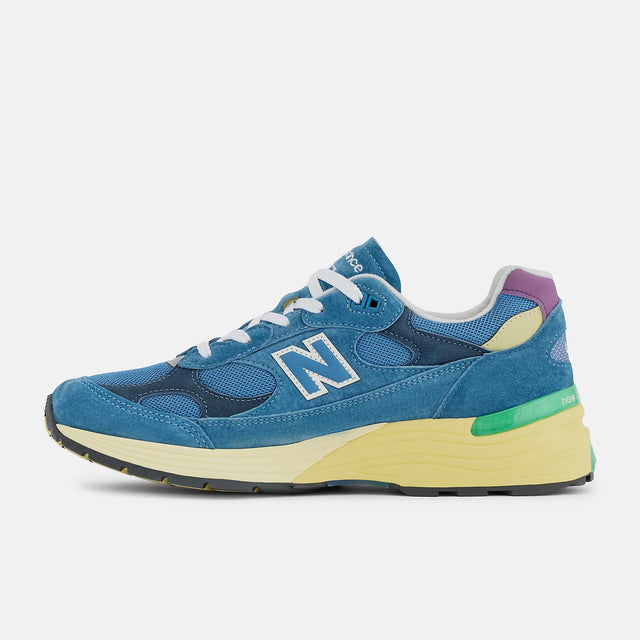 New Balance U9929NF Made in USA-Preorder Item-Navy Selected Shop
