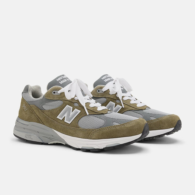 New Balance U993CG Made in USA-Preorder Item-Navy Selected Shop