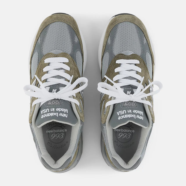 New Balance U993CG Made in USA-Preorder Item-Navy Selected Shop