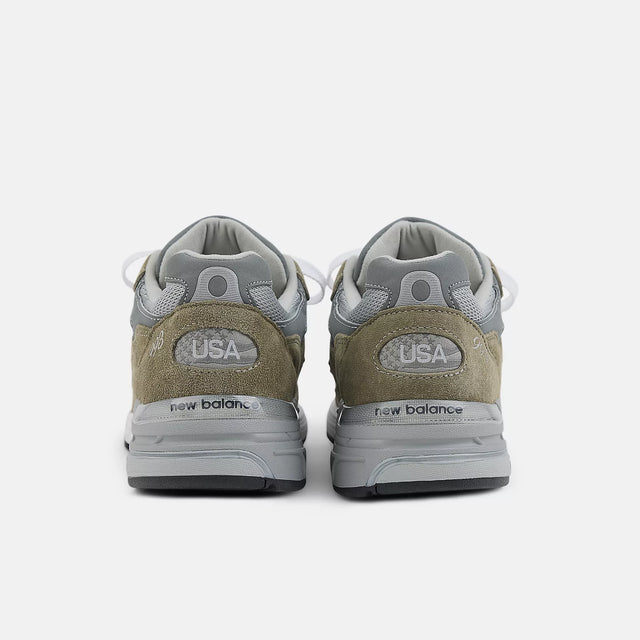 New Balance U993CG Made in USA-Preorder Item-Navy Selected Shop