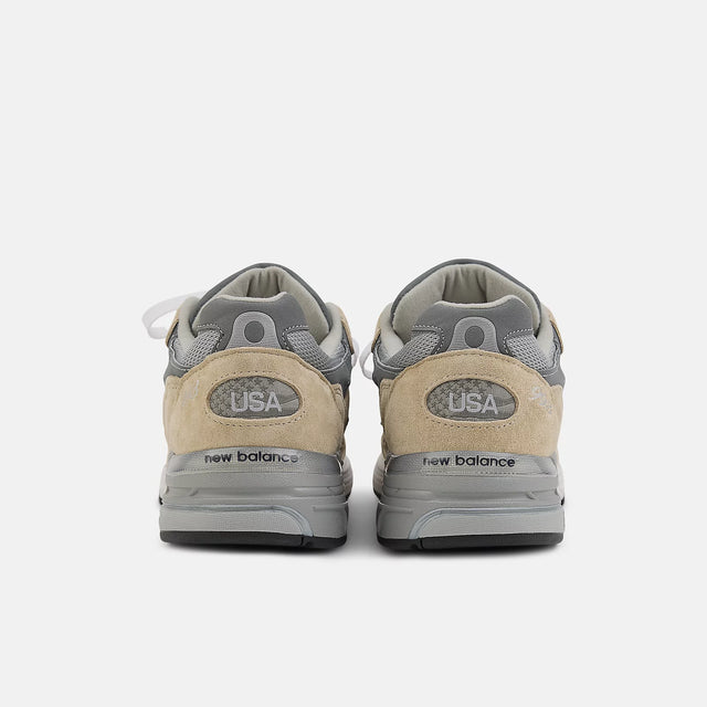 New Balance U993IG Made in USA-Preorder Item-Navy Selected Shop