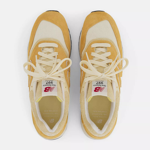 New Balance U997AC Made in USA-Preorder Item-Navy Selected Shop
