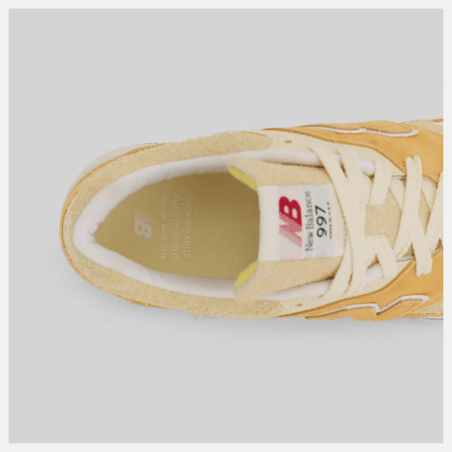 New Balance U997AC Made in USA-Preorder Item-Navy Selected Shop