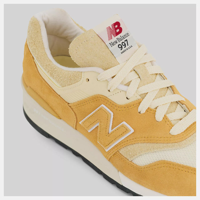 New Balance U997AC Made in USA-Preorder Item-Navy Selected Shop