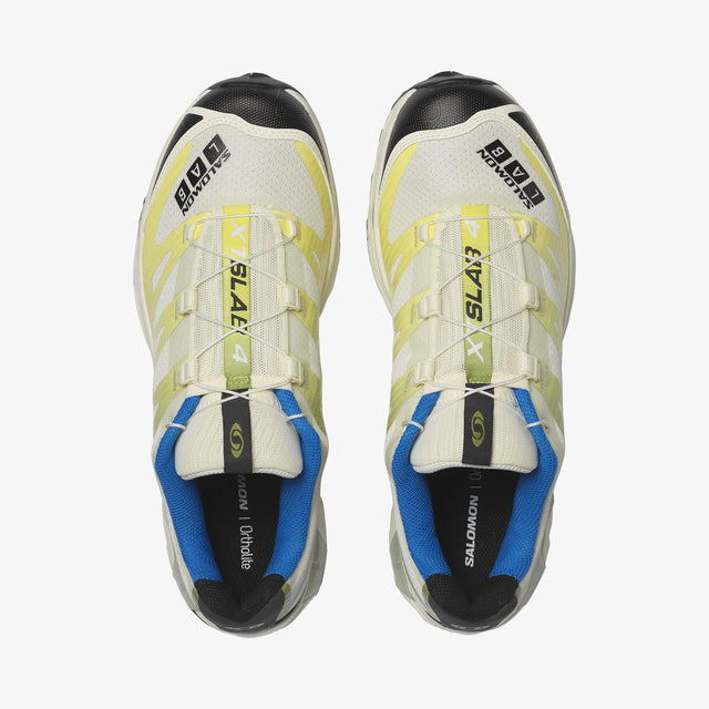 Salomon Lab XT-4 OG - Vanilla Ice/Black/Clearly Aqua-Preorder Item-Navy Selected Shop