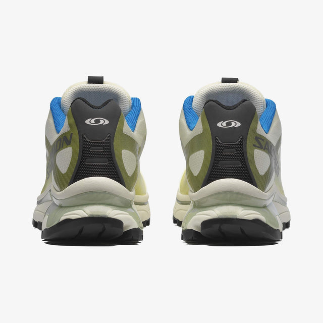 Salomon Lab XT-4 OG - Vanilla Ice/Black/Clearly Aqua-Preorder Item-Navy Selected Shop