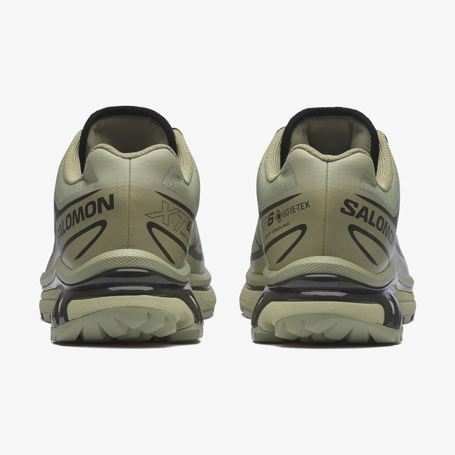 Salomon Lab XT-6 Goretex - Tea/Peat-Preorder Item-Navy Selected Shop