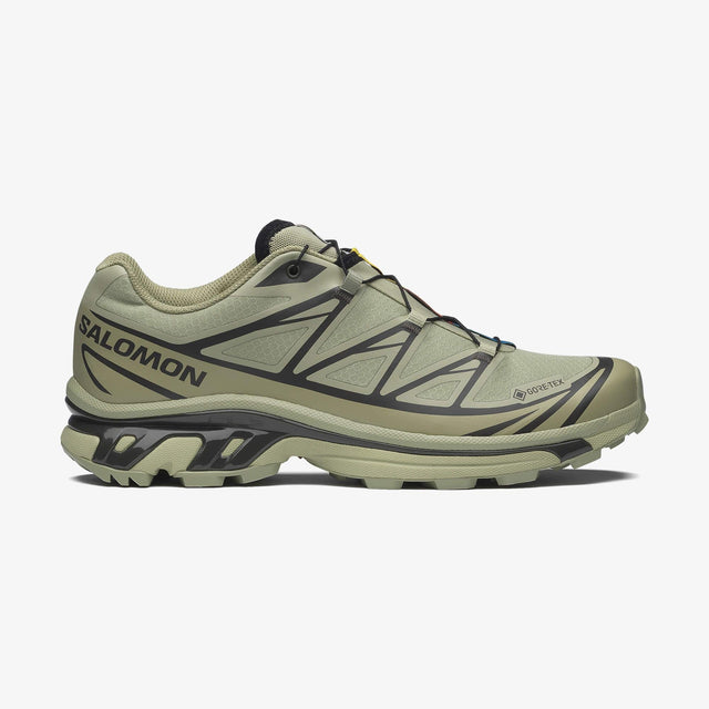 Salomon Lab XT-6 Goretex - Tea/Peat-Preorder Item-Navy Selected Shop