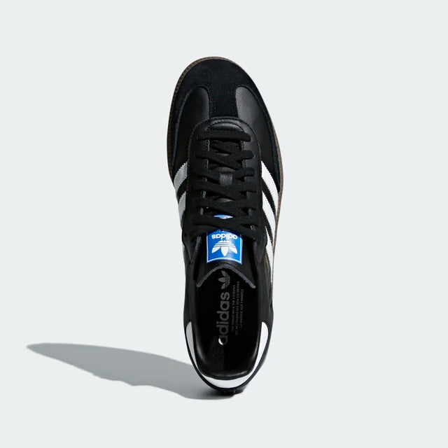 adidas Samba OG - Core Black/Cloud White/Gum-Preorder Item-Navy Selected Shop