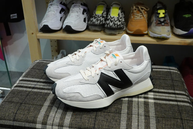 Casablanca x New Balance MS327CBC-Sneakers-Navy Selected Shop