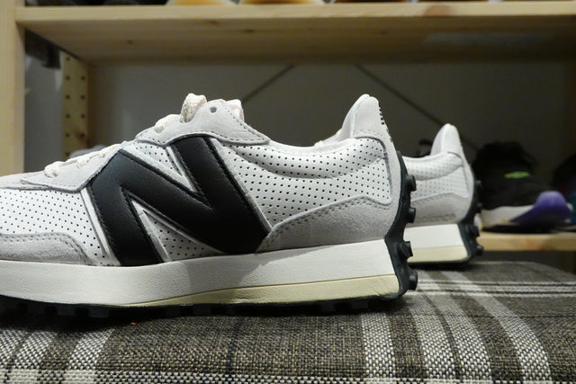 Casablanca x New Balance MS327CBC-Sneakers-Navy Selected Shop