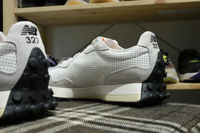 Casablanca x New Balance MS327CBC-Sneakers-Navy Selected Shop