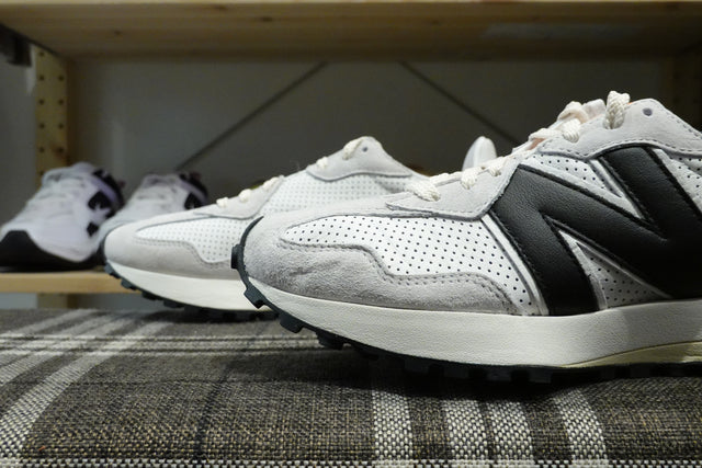 Casablanca x New Balance MS327CBC-Sneakers-Navy Selected Shop