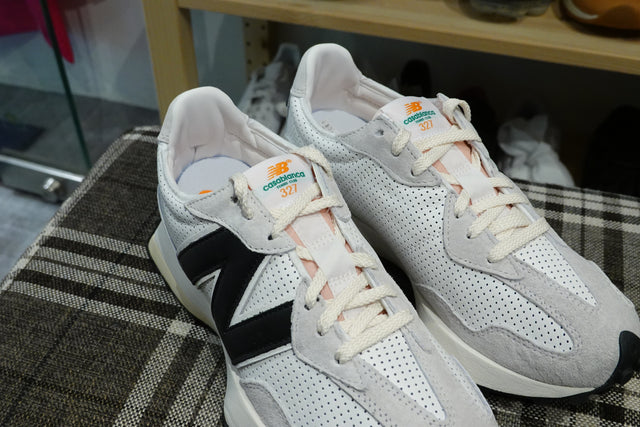 Casablanca x New Balance MS327CBC-Sneakers-Navy Selected Shop