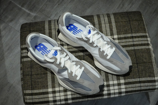 New Balance MS327LAB-Sneakers-Navy Selected Shop