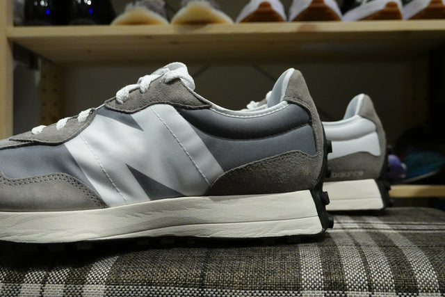 New Balance MS327LAB-Sneakers-Navy Selected Shop