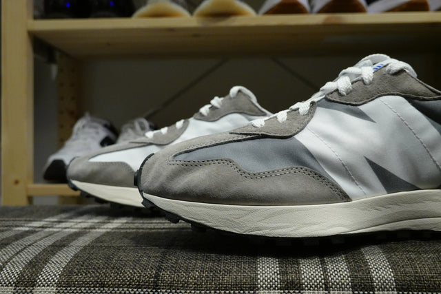 New Balance MS327LAB-Sneakers-Navy Selected Shop