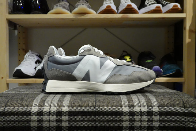 New Balance MS327LAB-Sneakers-Navy Selected Shop