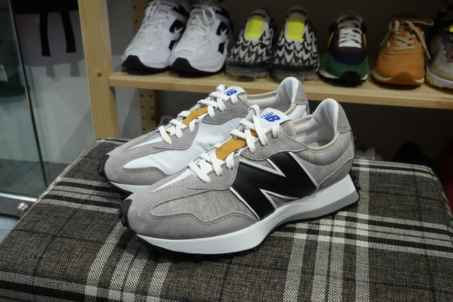 Levi's x New Balance MS327LVB-Sneakers-Navy Selected Shop