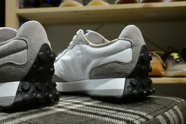 Levi's x New Balance MS327LVB-Sneakers-Navy Selected Shop