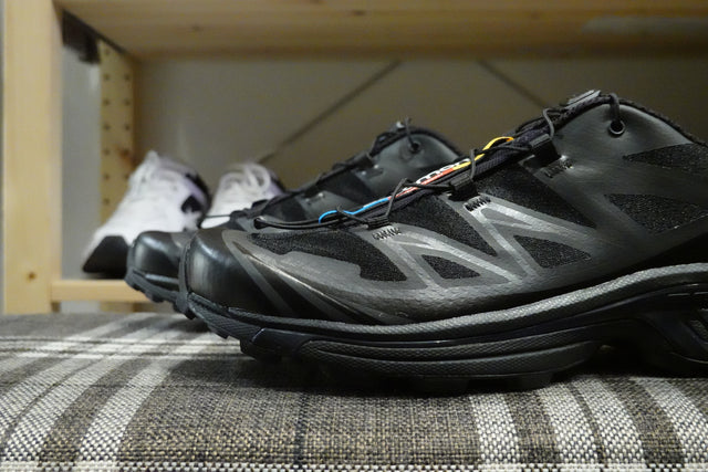 Salomon Lab XT-6 ADV - Black/Phantom-Preorder Item-Navy Selected Shop