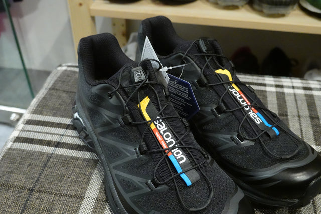 Salomon Lab XT-6 ADV - Black/Phantom-Preorder Item-Navy Selected Shop