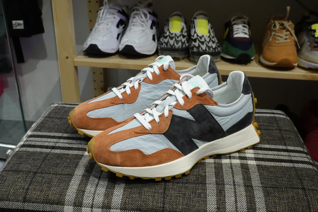 New Balance MS327JC1-Sneakers-Navy Selected Shop