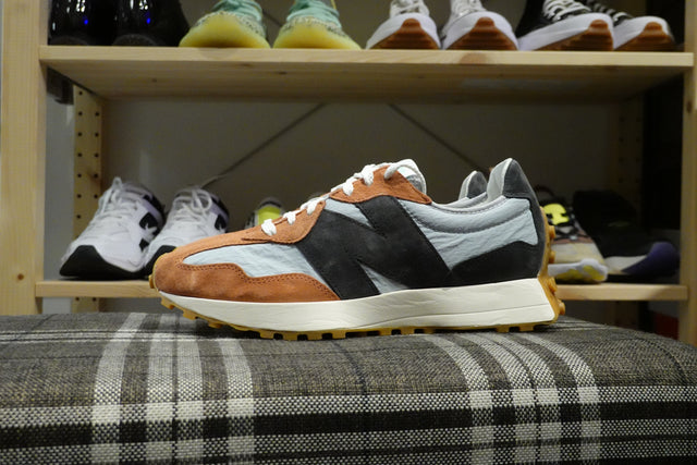 New Balance MS327JC1-Sneakers-Navy Selected Shop