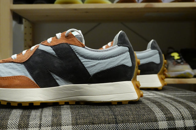 New Balance MS327JC1-Sneakers-Navy Selected Shop