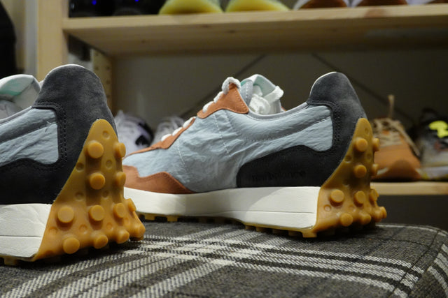 New Balance MS327JC1-Sneakers-Navy Selected Shop