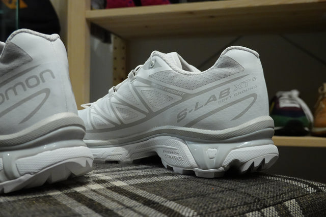 Salomon Lab XT-6 ADV - White/Lunar Rock-Preorder Item-Navy Selected Shop