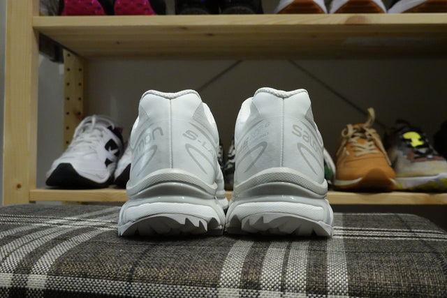 Salomon Lab XT-6 ADV - White/Lunar Rock-Preorder Item-Navy Selected Shop