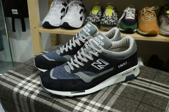 New Balance U1500PNV Made in England-Preorder Item-Navy Selected Shop