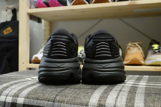 Hoka WMNS Bondi 7 - Black-Preorder Item-Navy Selected Shop