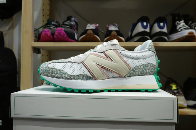 Casablanca x New Balance MS327CAB-Sneakers-Navy Selected Shop