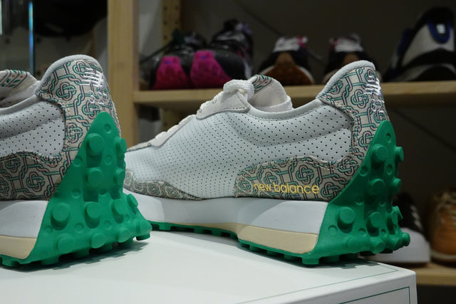 Casablanca x New Balance MS327CAB-Sneakers-Navy Selected Shop