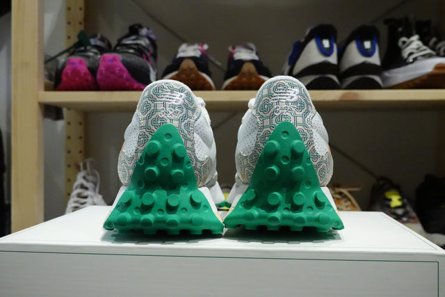 Casablanca x New Balance MS327CAB-Sneakers-Navy Selected Shop