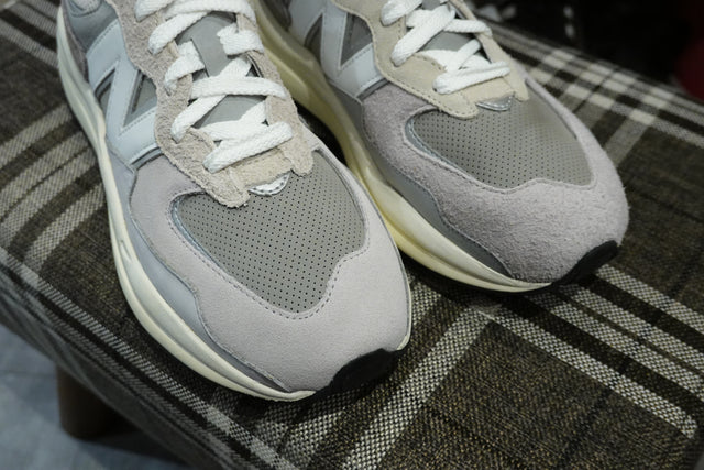 New Balance M5740TA "Grey Day"-Sneakers-Navy Selected Shop