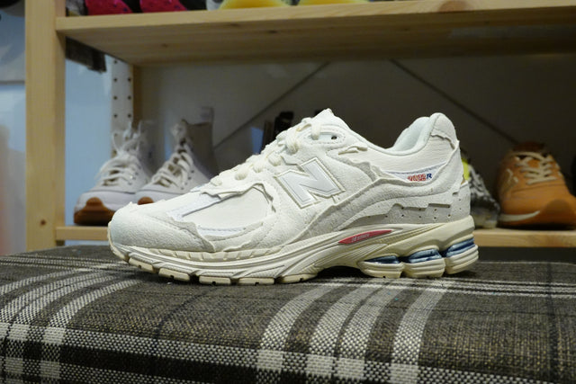 New Balance M2002RDC "Refined Future"-Preorder Item-Navy Selected Shop
