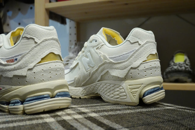 New Balance M2002RDC "Refined Future"-Preorder Item-Navy Selected Shop